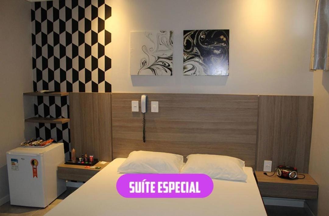 Motel Status (Adults Only) Pato Branco Ngoại thất bức ảnh