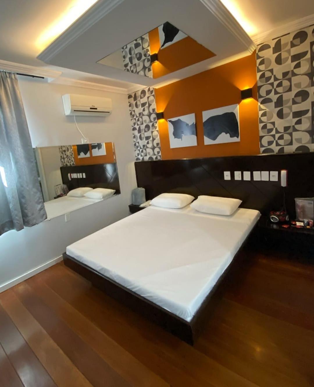 Motel Status (Adults Only) Pato Branco Ngoại thất bức ảnh