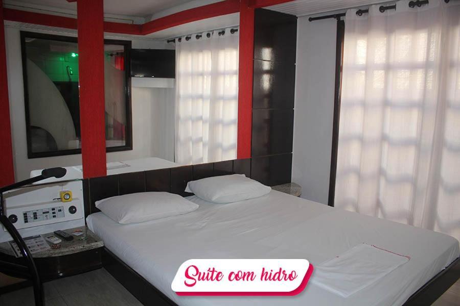 Motel Status (Adults Only) Pato Branco Ngoại thất bức ảnh